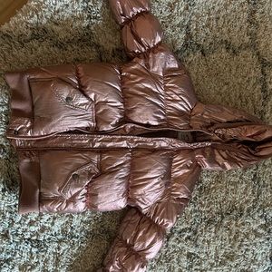 GIRLS APPAMAN PUFFER